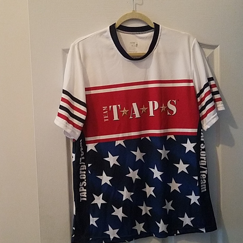 Running Tech Tee